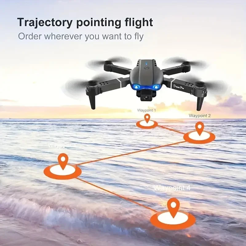 E99 Pro Dual Camera Drone