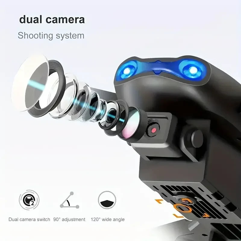 E99 Pro Dual Camera Drone
