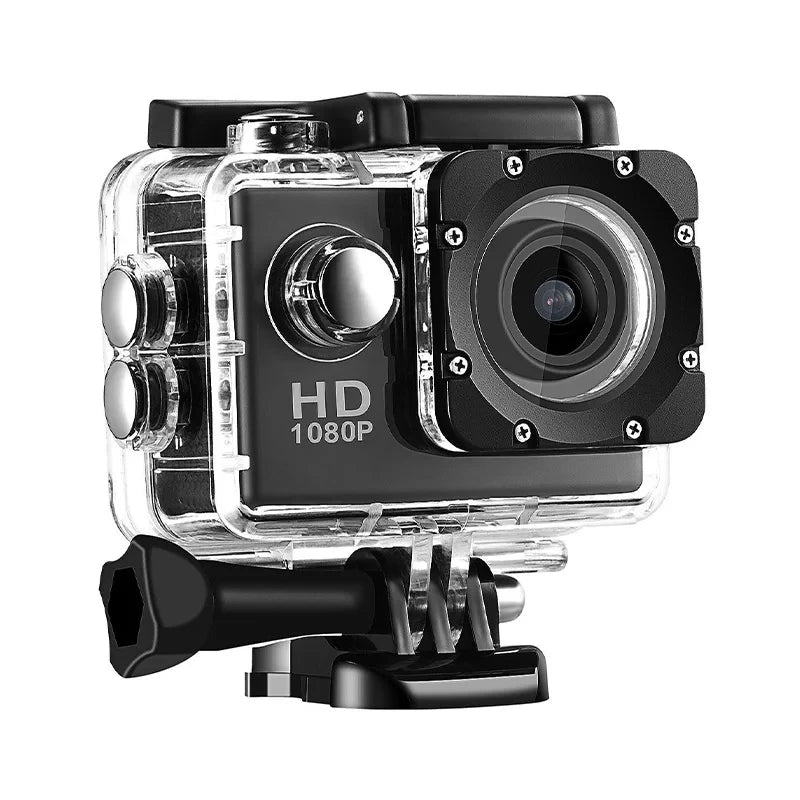 Underwater Action Camera