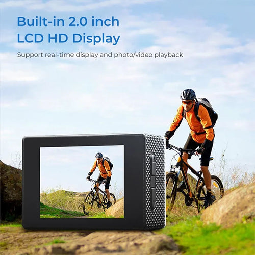 Underwater Action Camera