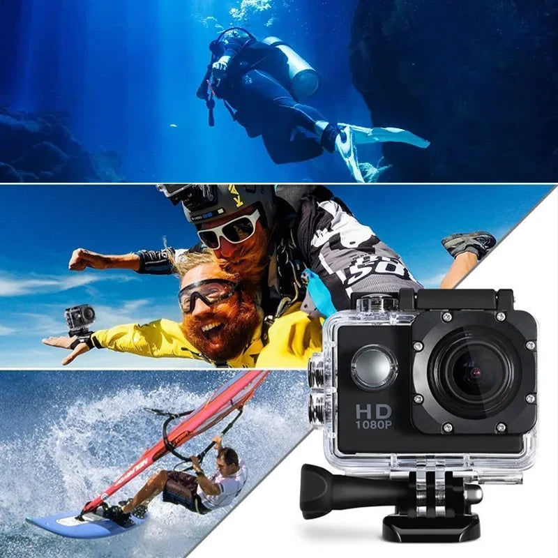 Underwater Action Camera