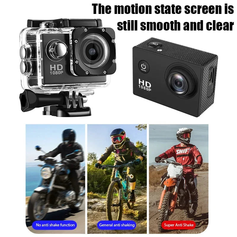 Underwater Action Camera