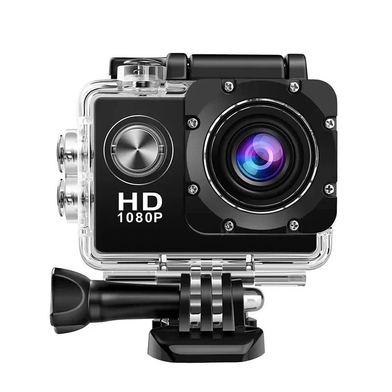 Underwater Action Camera